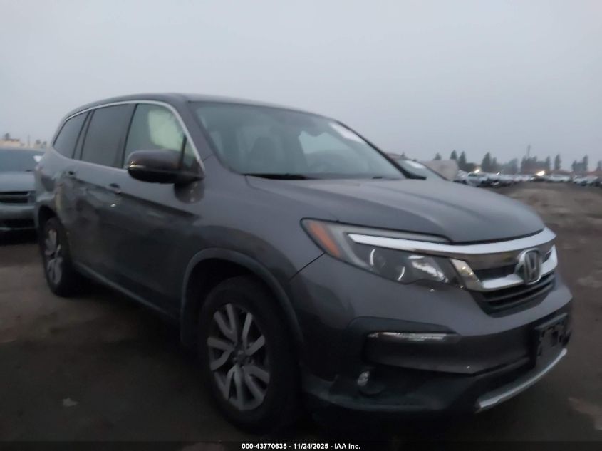 HONDA PILOT EX