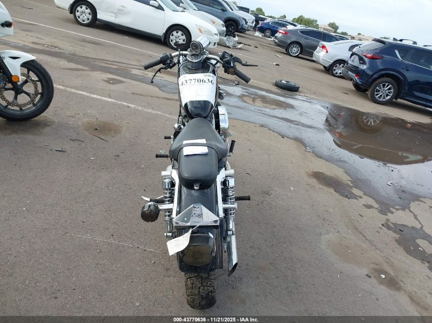 2001 Harley-Davidson Xl883 C VIN: 1HD4CJM171K151648 Lot: 43770636