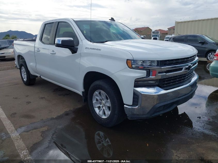 CHEVROLET SILVERADO 1500 LT
