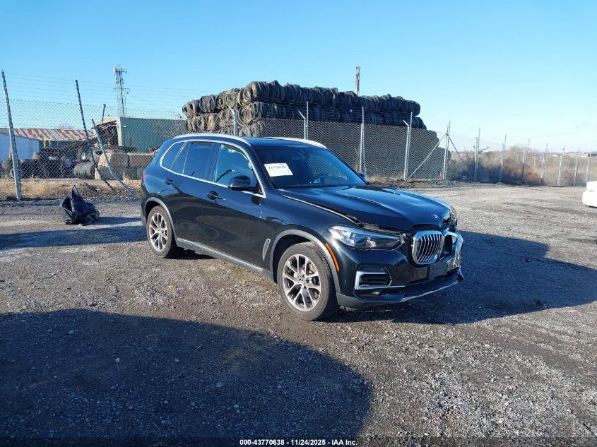 BMW X5 XDRIVE40I
