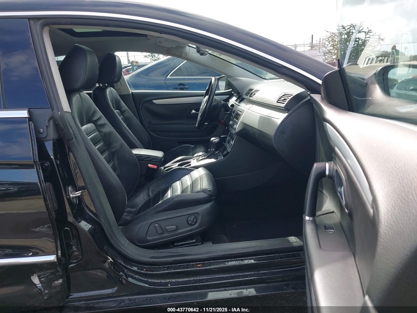 WVWEU73C29E513257 2009 VOLKSWAGEN PASSAT CC photo no. 5