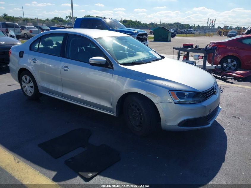 VOLKSWAGEN JETTA 1.8T SE