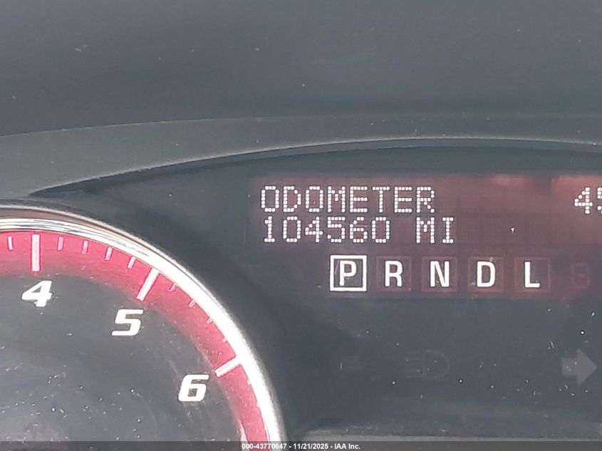 2008 GMC Acadia Sle-1 VIN: 1GKER137X8J121588 Lot: 43770647