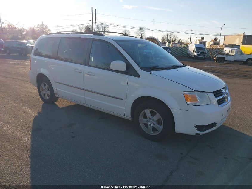 DODGE GRAND CARAVAN SXT