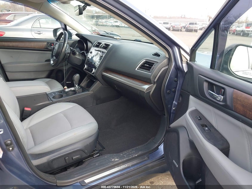 2018 Subaru Outback 2.5I Limited VIN: 4S4BSANC8J3226259 Lot: 43770656