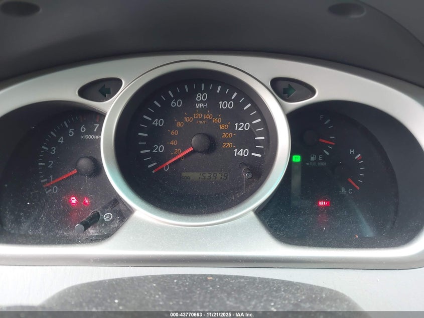 JTEEP21A150070369 2005 TOYOTA HIGHLANDER photo no. 7