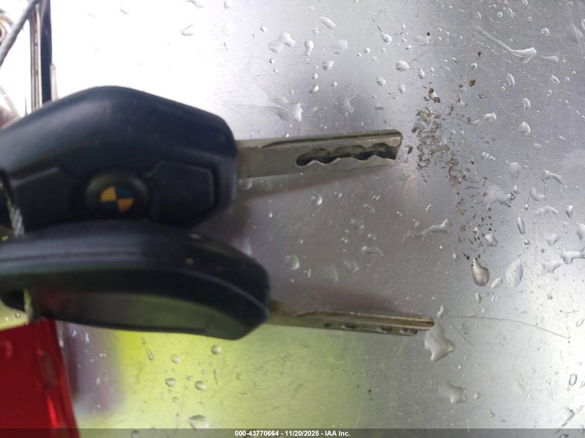 2003 BMW Z4 2.5I VIN: 4USBT33483LS43794 Lot: 43770664