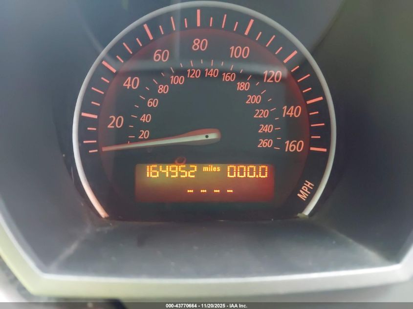 2003 BMW Z4 2.5I VIN: 4USBT33483LS43794 Lot: 43770664