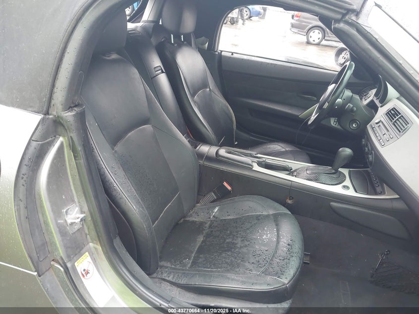 2003 BMW Z4 2.5I VIN: 4USBT33483LS43794 Lot: 43770664