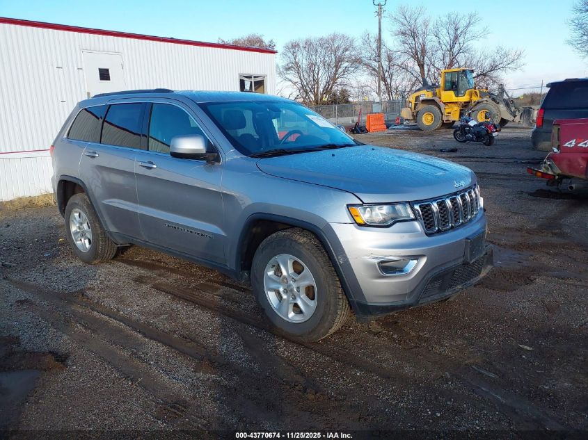 JEEP GRAND CHEROKEE LAREDO 4X4