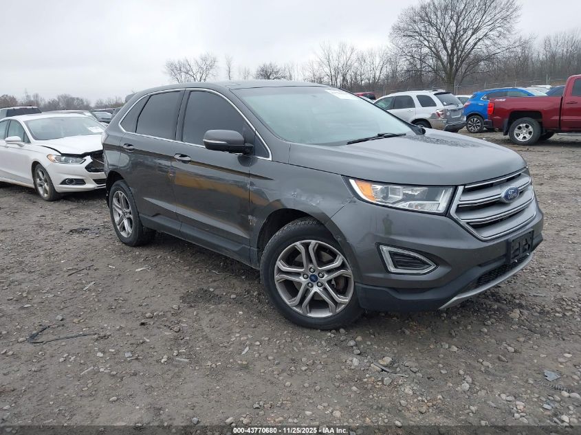 FORD EDGE TITANIUM