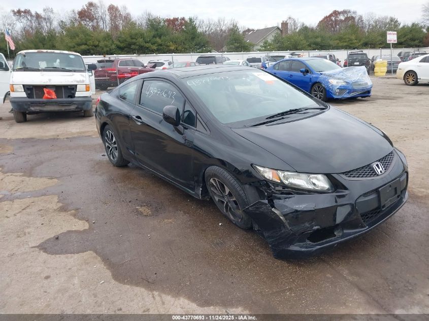 HONDA CIVIC EX