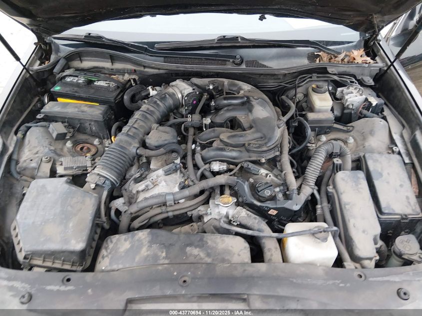 2007 Lexus Gs 350 VIN: JTHCE96S870004432 Lot: 43770694