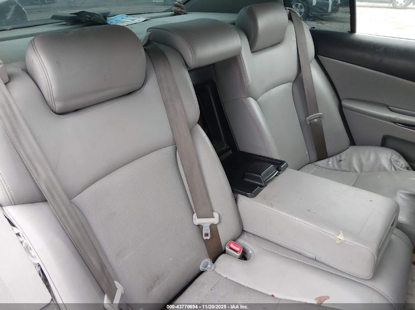 2007 Lexus Gs 350 VIN: JTHCE96S870004432 Lot: 43770694