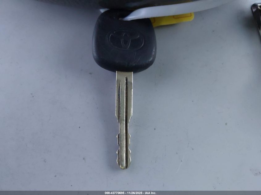 2008 Toyota Sienna Le VIN: 5TDZK23C88S219428 Lot: 43770695