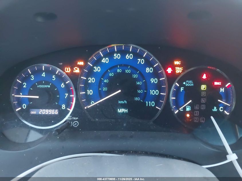 2008 Toyota Sienna Le VIN: 5TDZK23C88S219428 Lot: 43770695