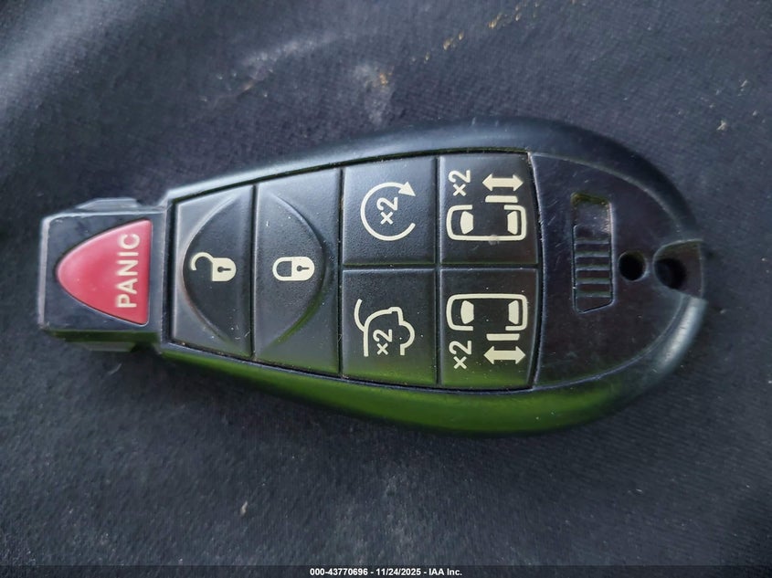 2019 Dodge Grand Caravan Sxt VIN: 2C4RDGCG6KR529815 Lot: 43770696