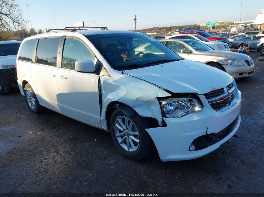 DODGE GRAND CARAVAN SXT