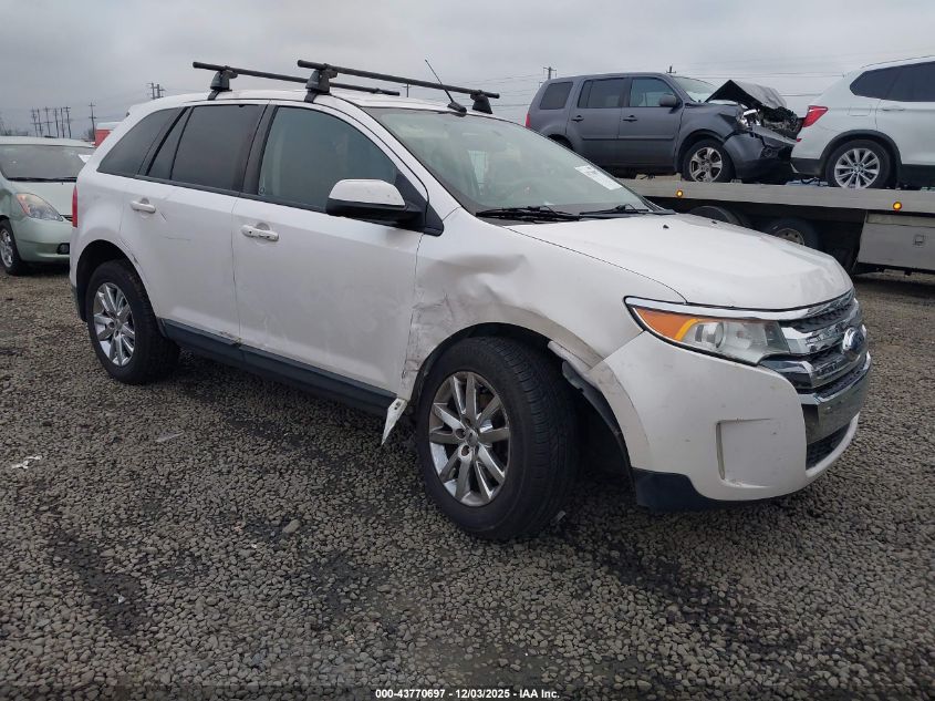 FORD EDGE SEL