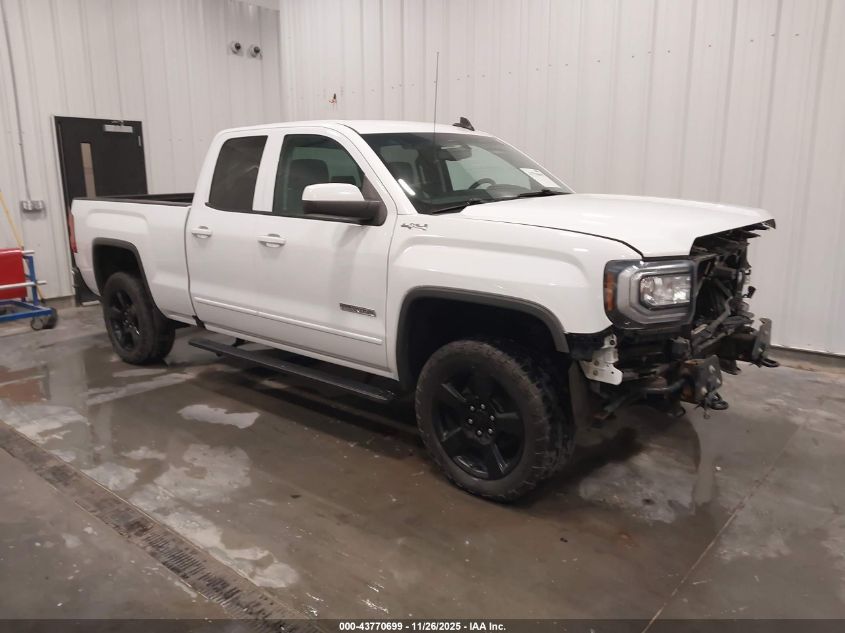 GMC SIERRA 1500 SIERRA 1500