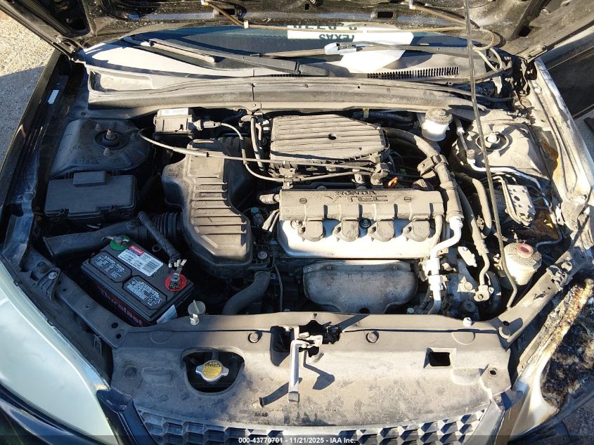 2005 Honda Civic Ex VIN: 1HGEM22905L039714 Lot: 43770701