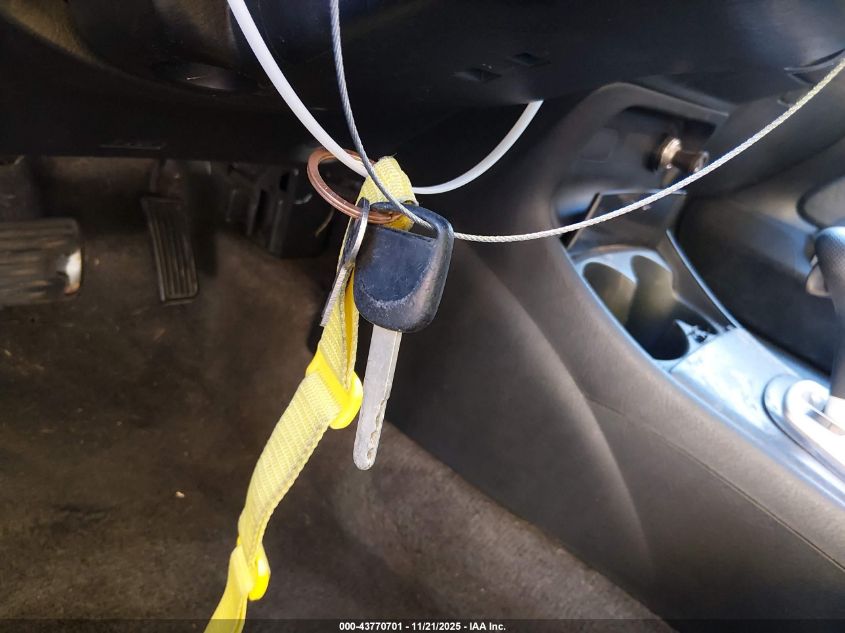 2005 Honda Civic Ex VIN: 1HGEM22905L039714 Lot: 43770701