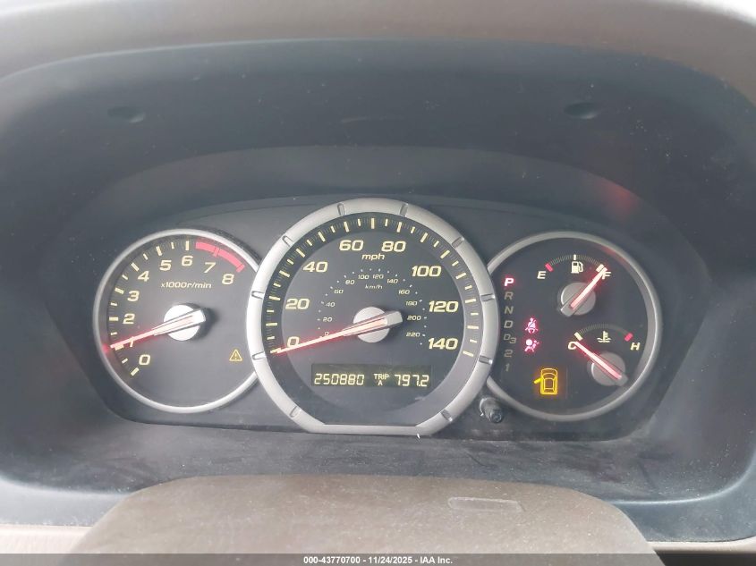 2006 Honda Pilot Lx VIN: 5FNYF18176B010670 Lot: 43770700