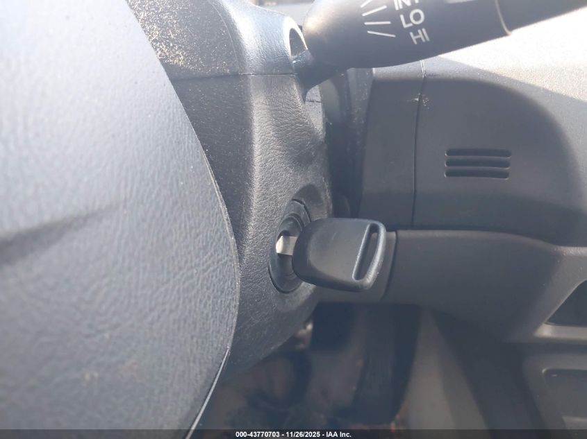 2006 Honda Civic Lx VIN: 2HGFA16556H523021 Lot: 43770703