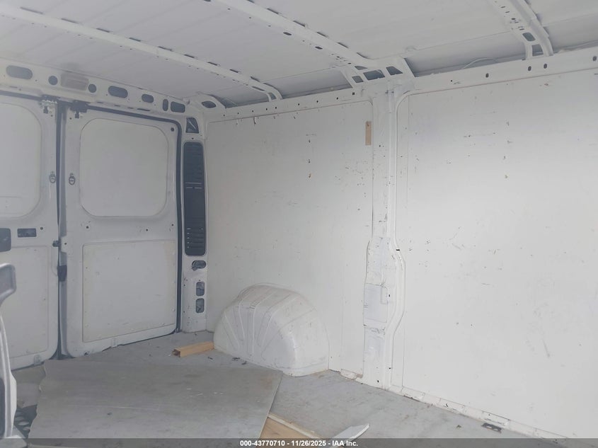 2016 Ram Promaster 1500 Low Roof VIN: 3C6TRVAG9GE112302 Lot: 43770710