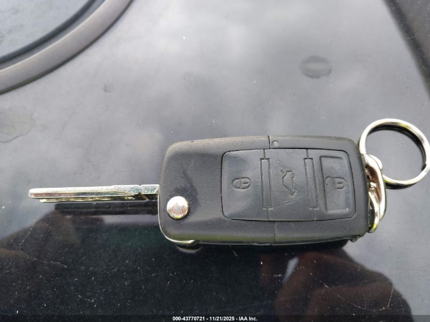 2009 Volkswagen Jetta S VIN: 3VWJZ71K69M139916 Lot: 43770721