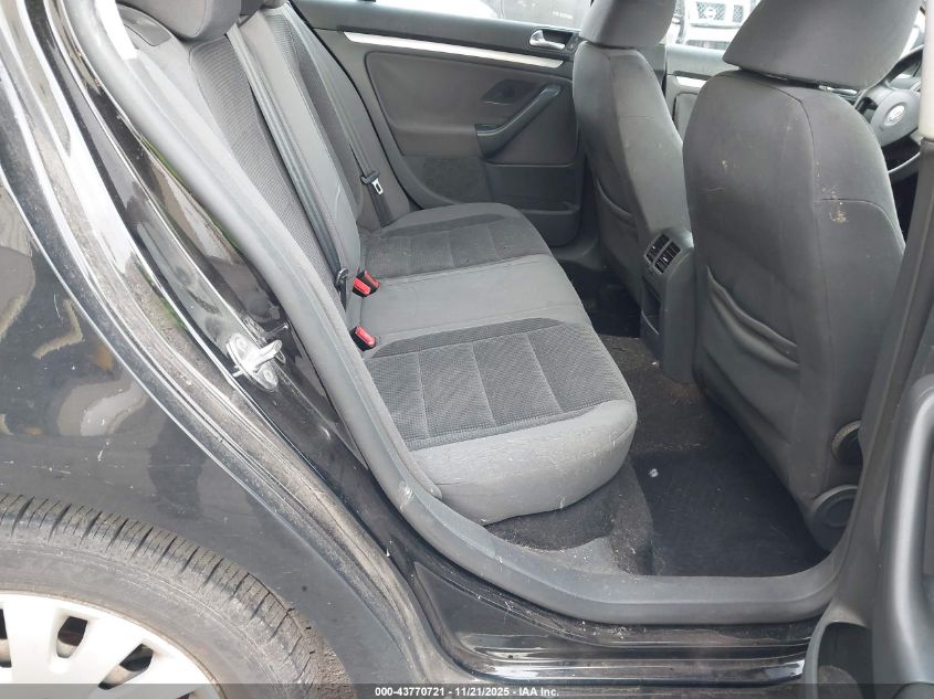 2009 Volkswagen Jetta S VIN: 3VWJZ71K69M139916 Lot: 43770721