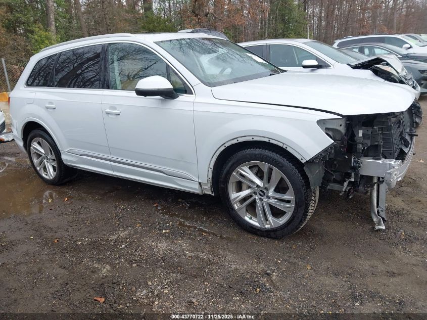 AUDI Q7 PRESTIGE 55 TFSI QUATTRO TIPTRONIC
