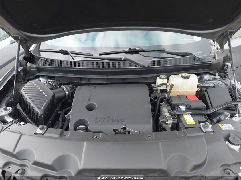 2019 Chevrolet Traverse 1Lt VIN: 1GNEVGKW2KJ293826 Lot: 43770728