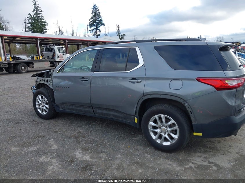2019 Chevrolet Traverse 1Lt VIN: 1GNEVGKW2KJ293826 Lot: 43770728