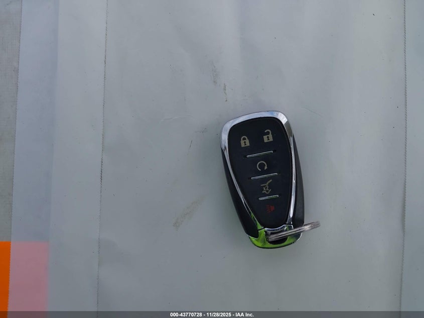 2019 Chevrolet Traverse 1Lt VIN: 1GNEVGKW2KJ293826 Lot: 43770728