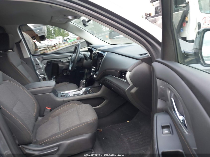 1GNEVGKW2KJ293826 2019 CHEVROLET TRAVERSE photo no. 5