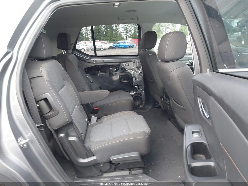 2019 Chevrolet Traverse 1Lt VIN: 1GNEVGKW2KJ293826 Lot: 43770728