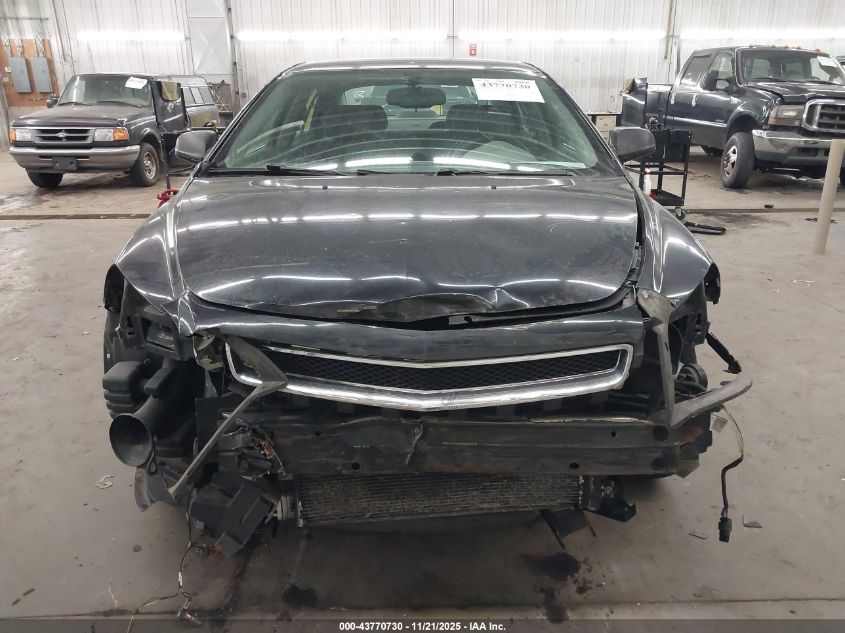 2009 Chevrolet Malibu Ls VIN: 1G1ZG57B29F163033 Lot: 43770730