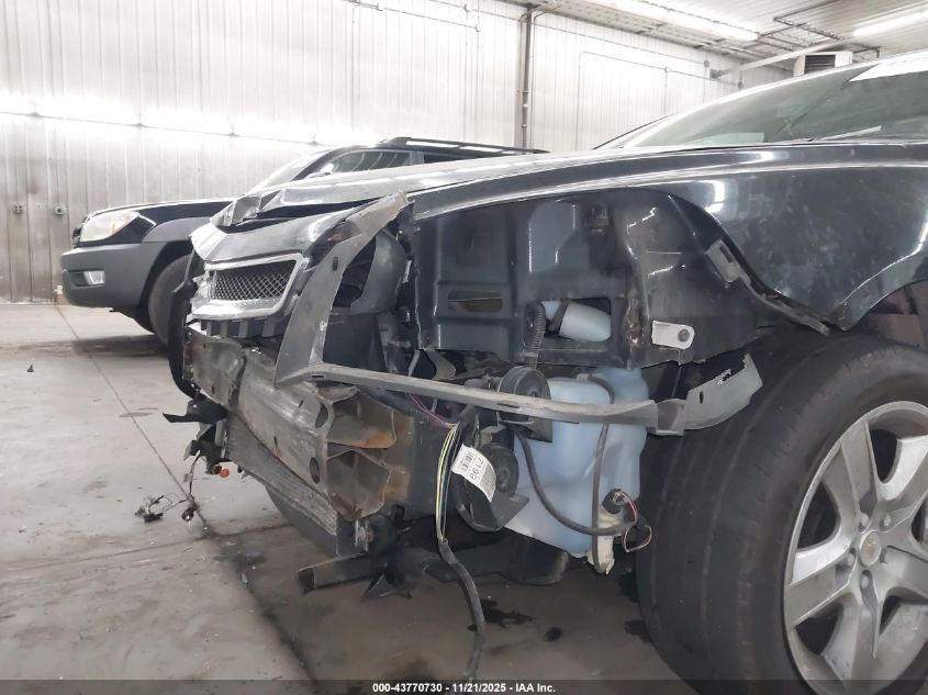 2009 Chevrolet Malibu Ls VIN: 1G1ZG57B29F163033 Lot: 43770730