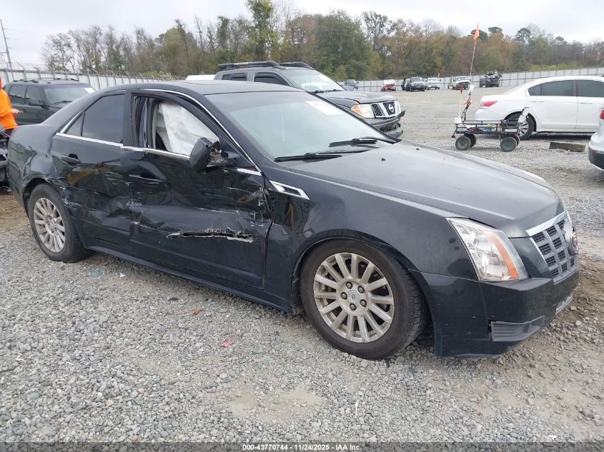 CADILLAC CTS STANDARD
