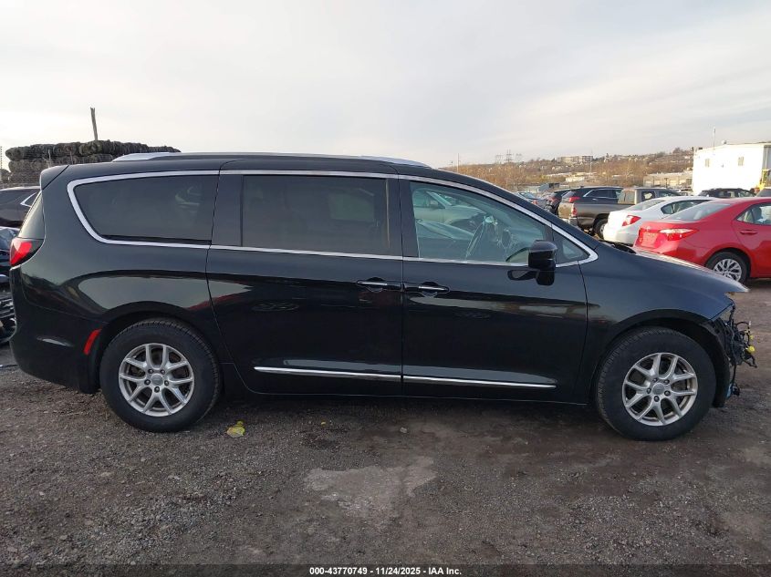 2020 Chrysler Pacifica Touring L VIN: 2C4RC1BG2LR105034 Lot: 43770749