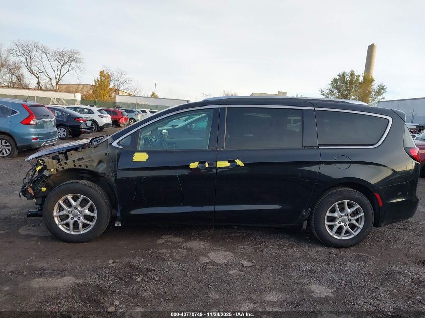 2020 Chrysler Pacifica Touring L VIN: 2C4RC1BG2LR105034 Lot: 43770749