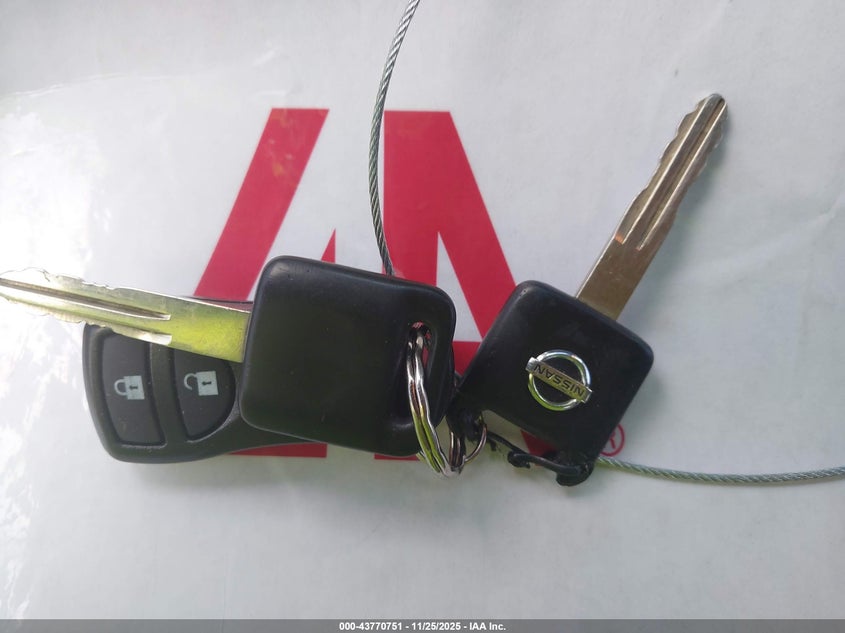 2007 Nissan Titan Se VIN: 1N6BA07A17N214753 Lot: 43770751