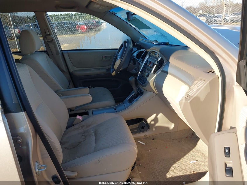 2005 Toyota Highlander V6