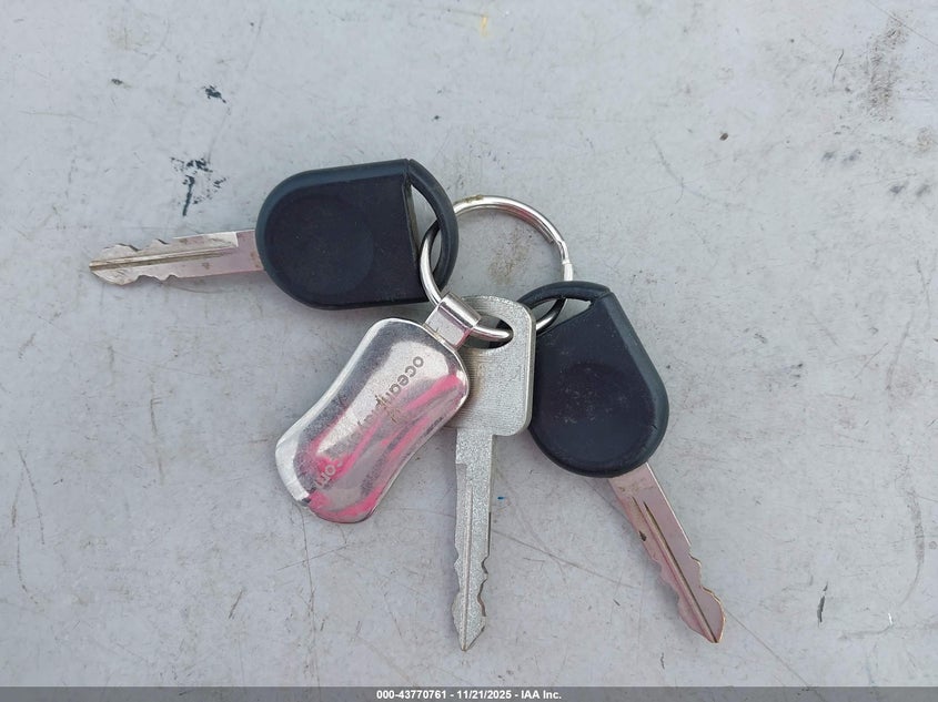 2001 Ford Ranger Xl/Xlt VIN: 1FTYR10C61TA12274 Lot: 43770761