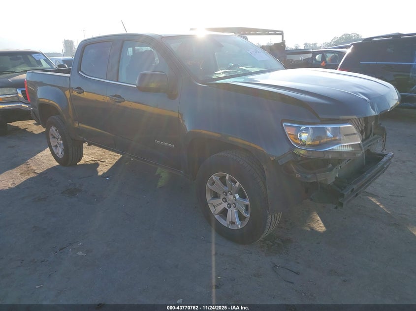 CHEVROLET COLORADO LT