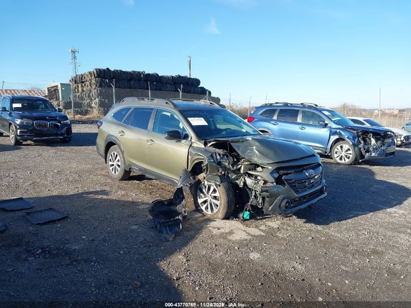 SUBARU OUTBACK PREMIUM