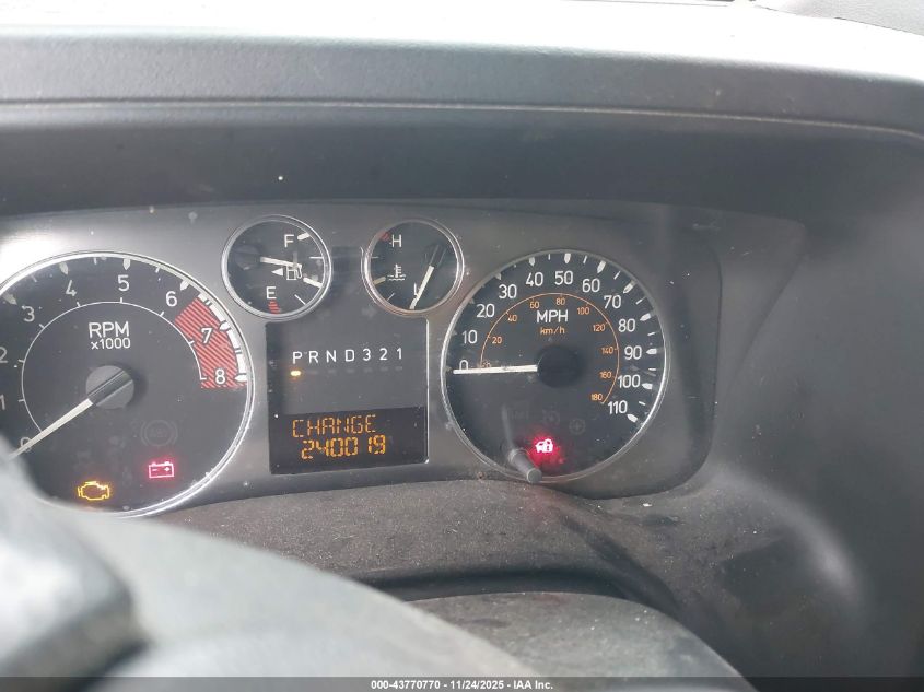 2006 Hummer H3 Suv VIN: 5GTDN136768280141 Lot: 43770770