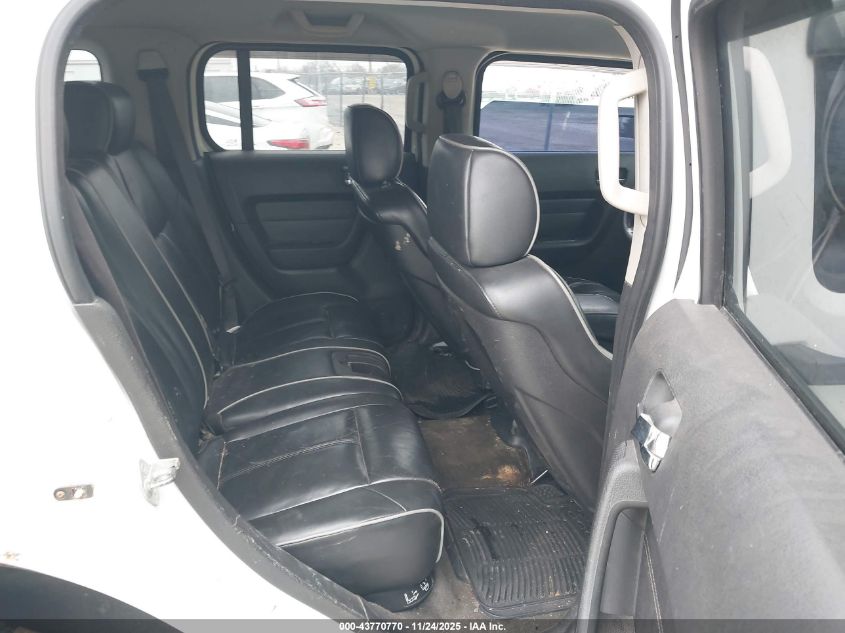 2006 Hummer H3 Suv VIN: 5GTDN136768280141 Lot: 43770770