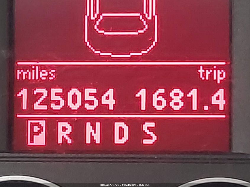 2008 Volkswagen Eos Komfort/Turbo VIN: WVWBA71FX8V004170 Lot: 43770772